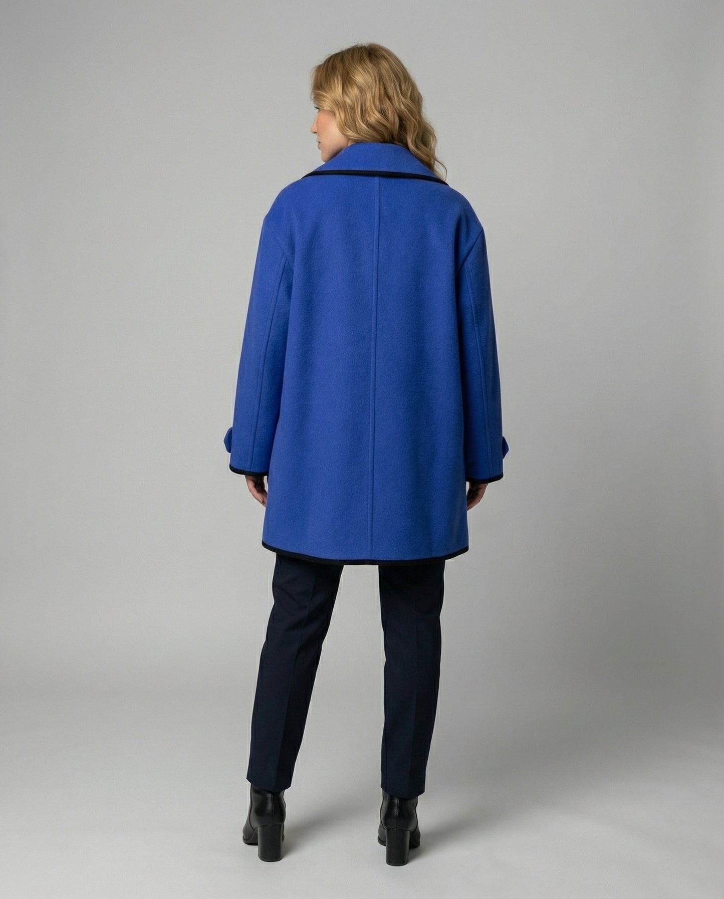 Damen Winterjacke Warm Elegante