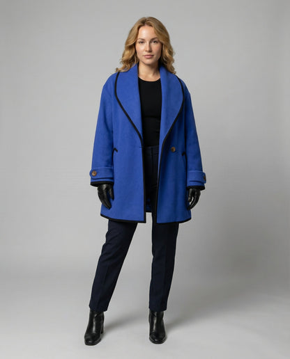 Damen Winterjacke Warm Elegante