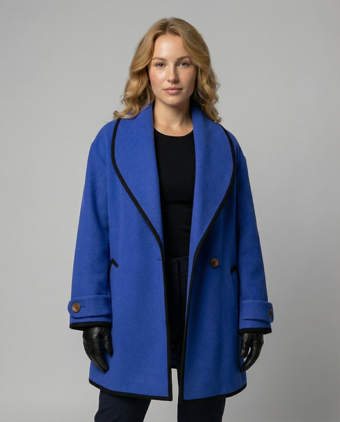 Damen Winterjacke Warm Elegante - Norvielle