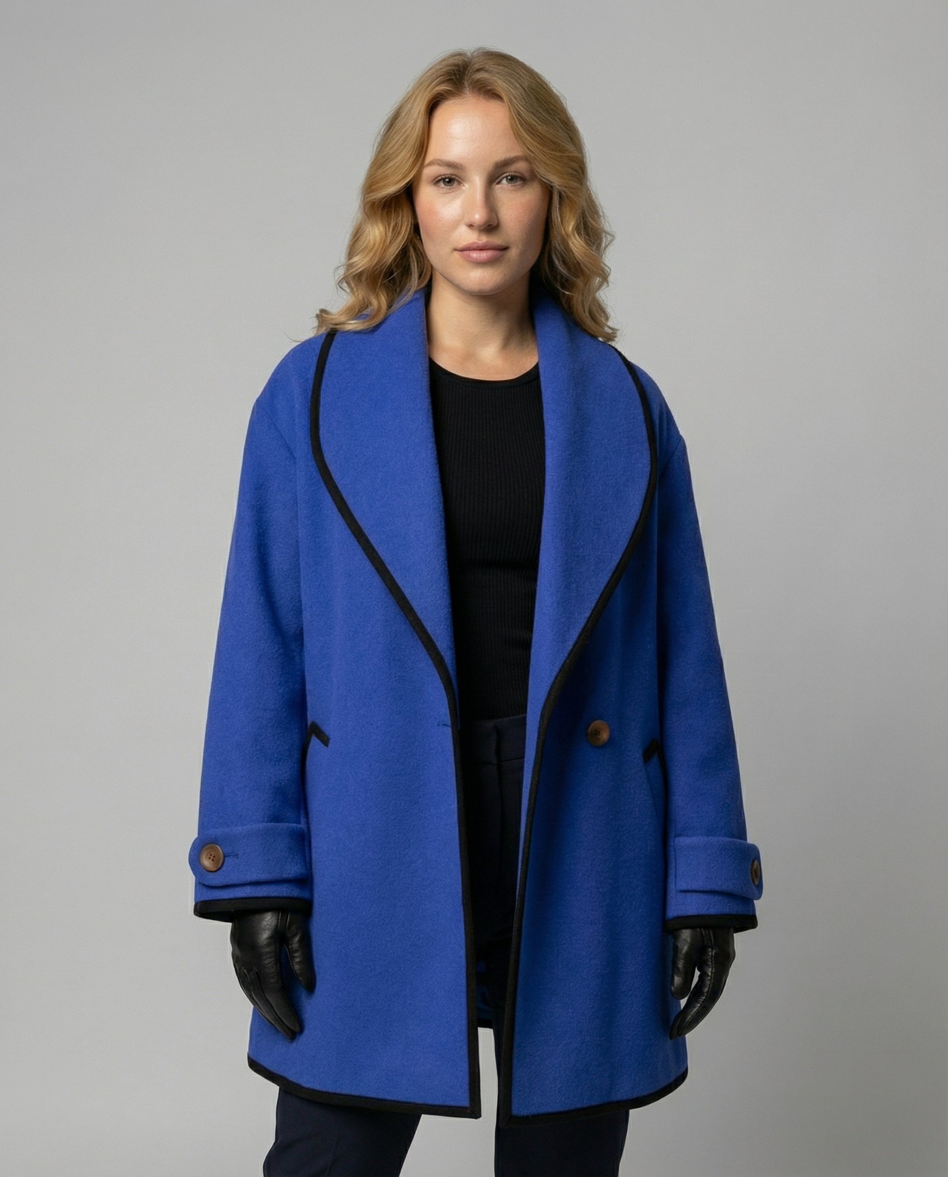Damen Winterjacke Warm Elegante - Norvielle