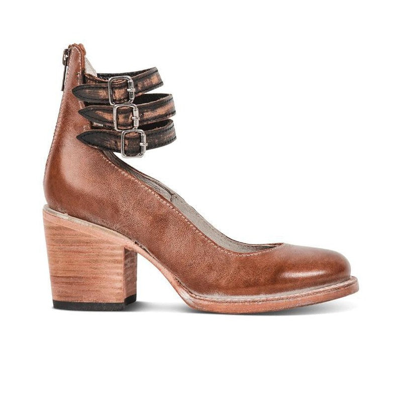 Norvielle Damen Hochheelschuhe Elegantes Design