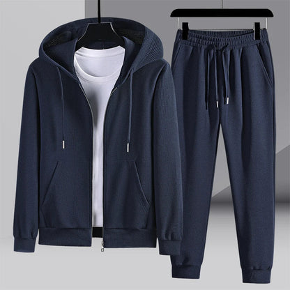 Herren Lounge-Set Strick