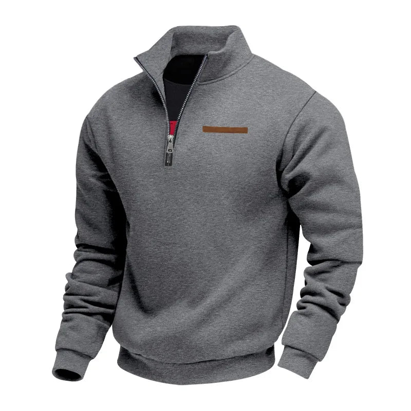 Lennox Fleece-Sweatshirt