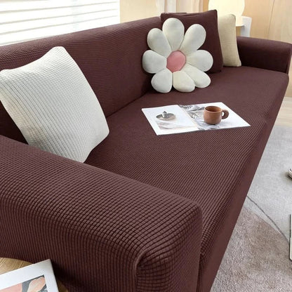 Wasserdichter Sofabezug Leicht Rutschfest Bezug für Sofa