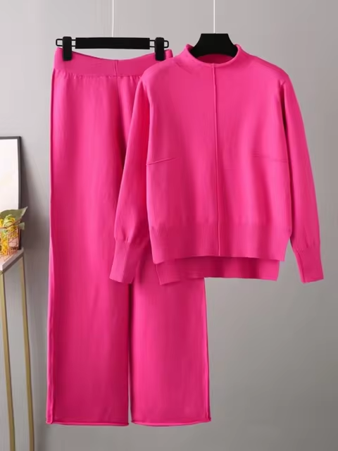 Norvielle Damen Oversized Pullover
