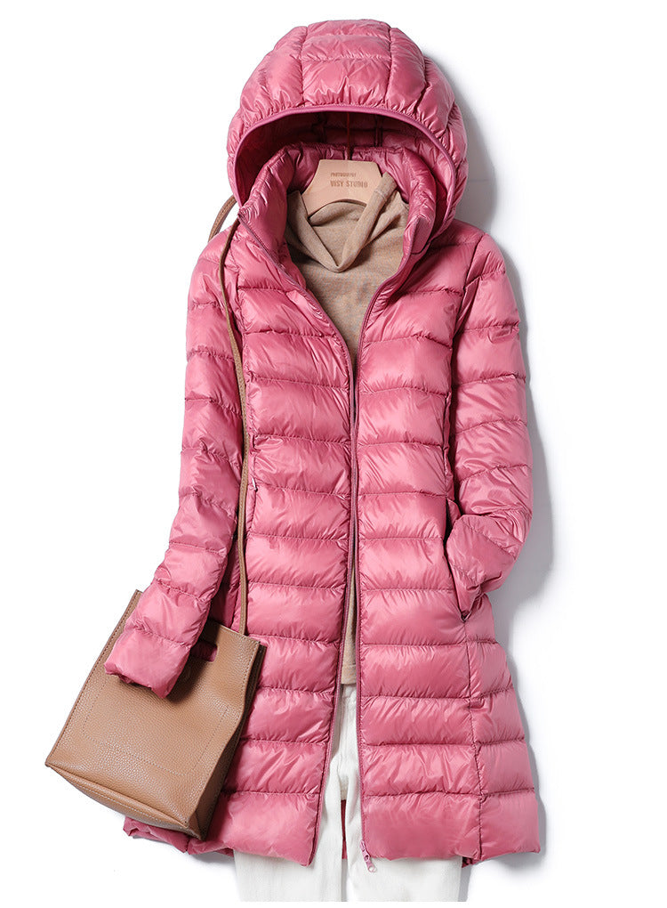 Norvielle Damen Ultraleichte Jacke
