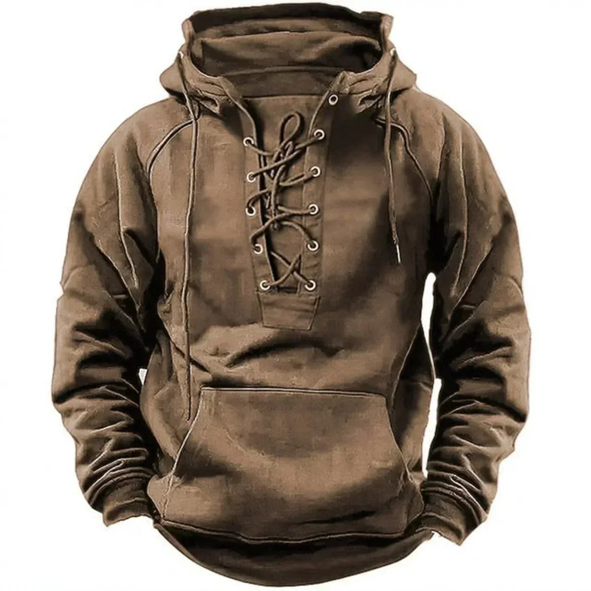 Widerstandsfähiger Herren Kapuzenpullover