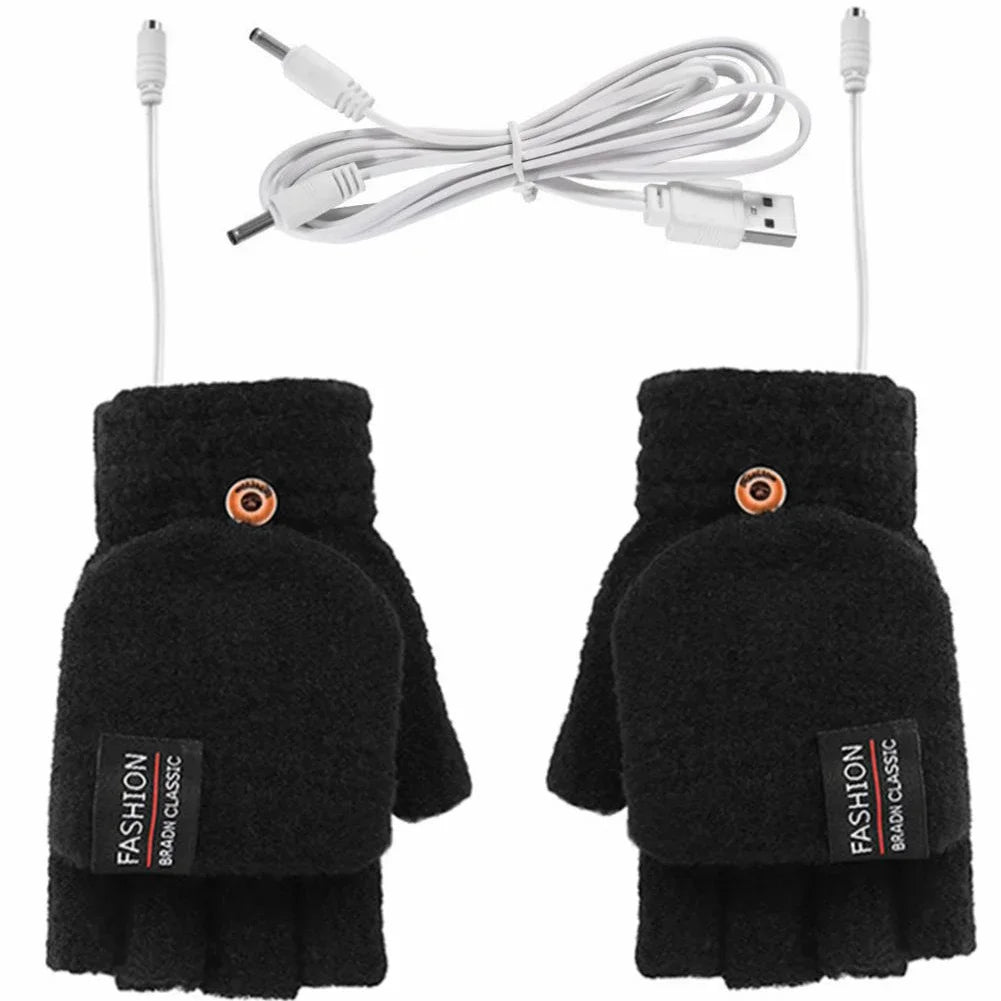 Wiederaufladbare Beheizte Handschuhe USB Warm