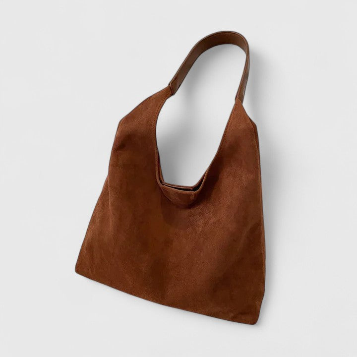Damen Schultertasche Minimalistisch