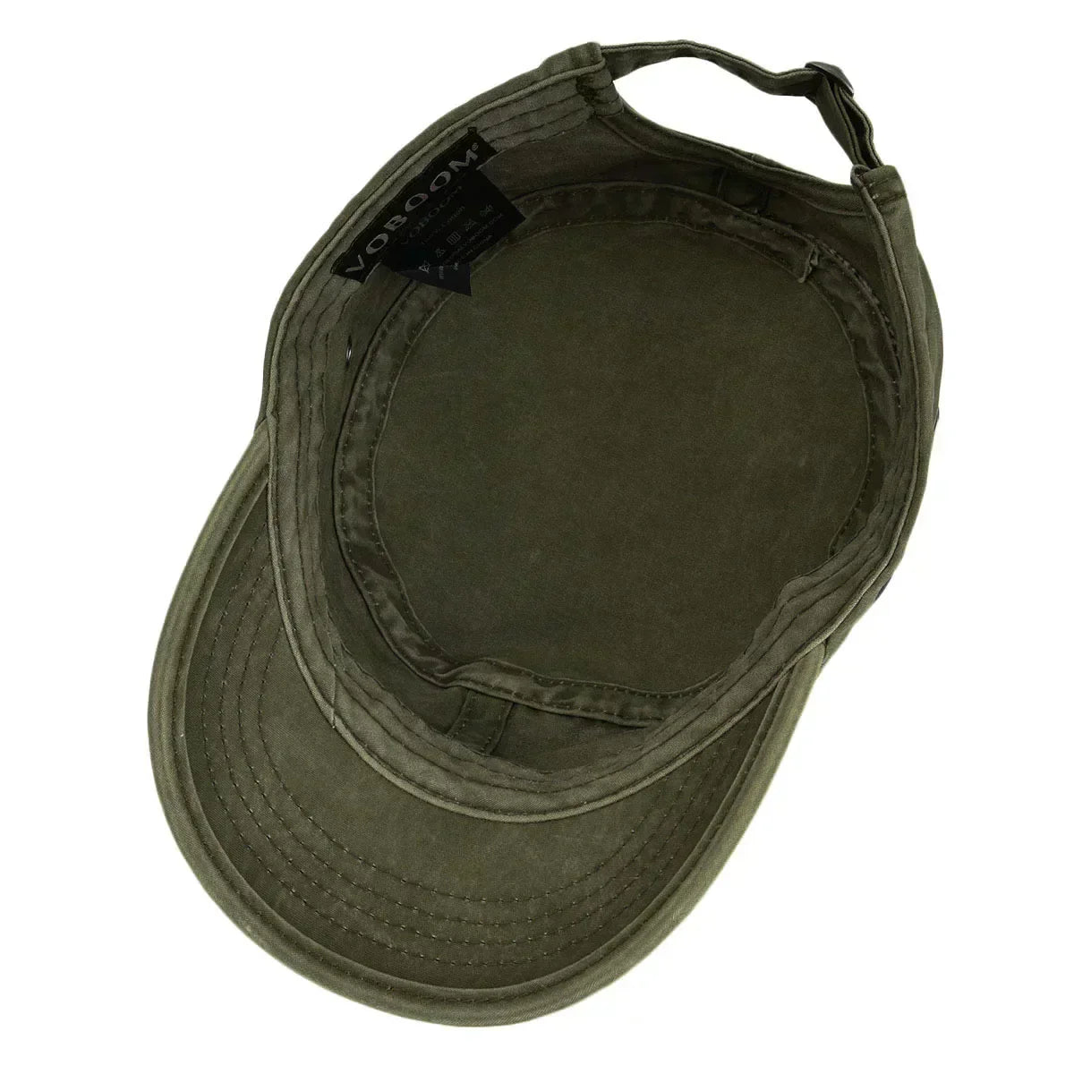 Herren Robuste Vintage-Cap