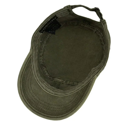Herren Robuste Vintage-Cap