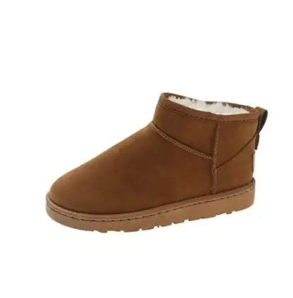 Damen Winterstiefel Warm