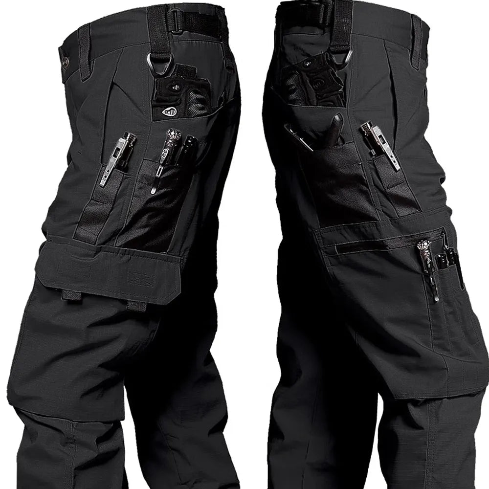 Taktische Tarnhose Herren Camouflage Beinbekleidung