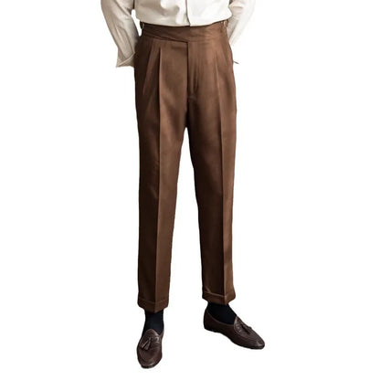 Herren Anzugshose Elegant