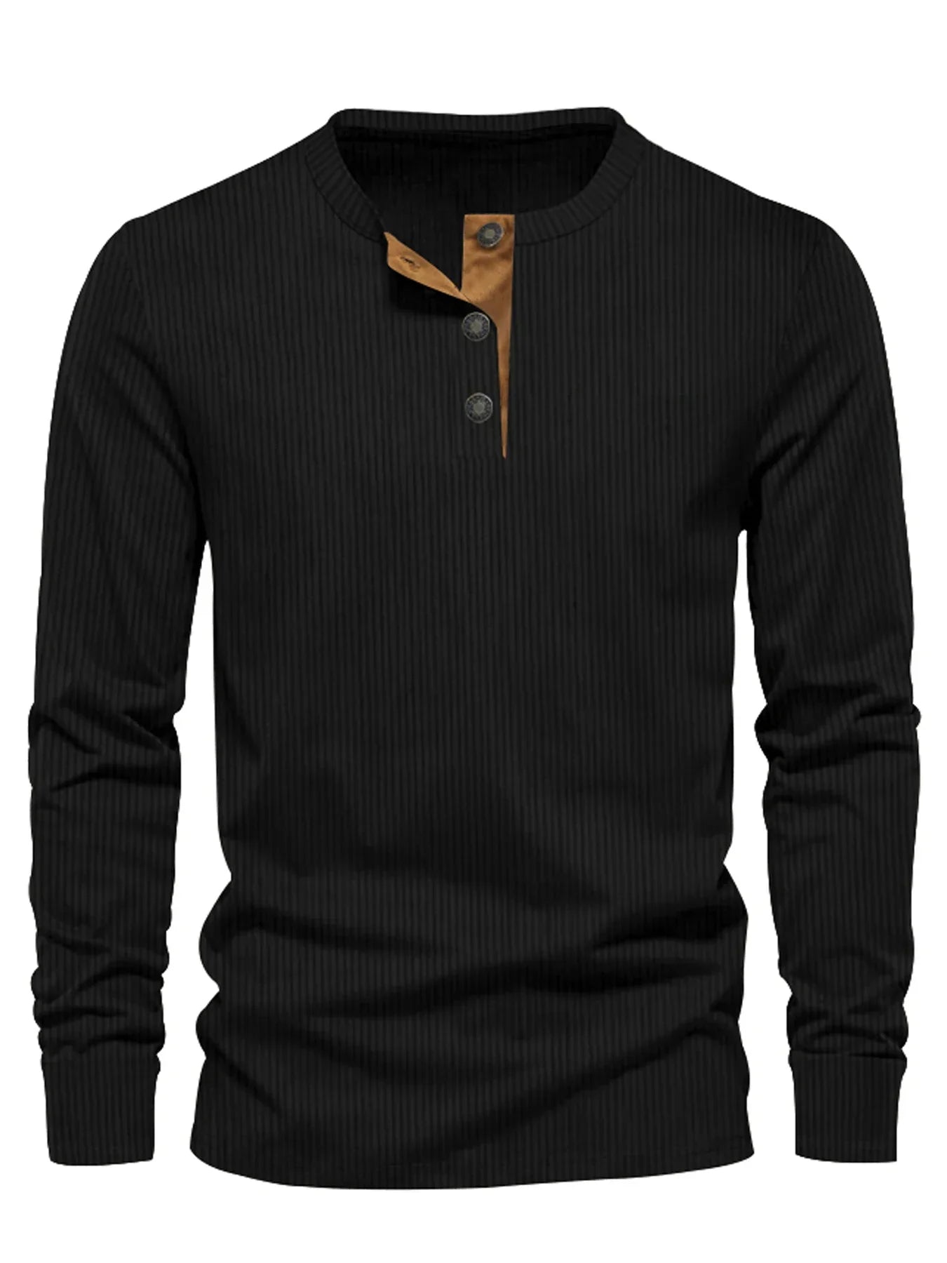Gestreiftes Damen Langarmshirt Baumwolle
