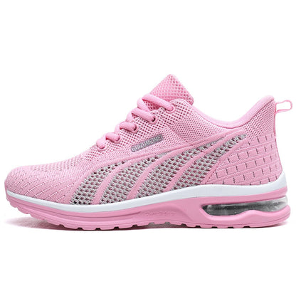 Norvielle Damen Orthopädische Laufschuhe Rosa