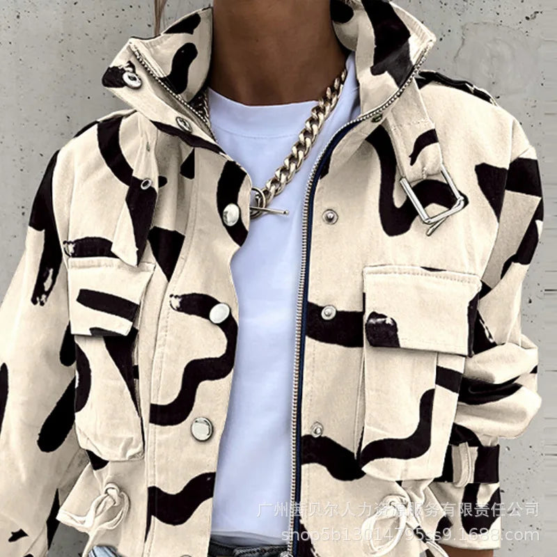 Durch All Diesen Schmerz Jacke