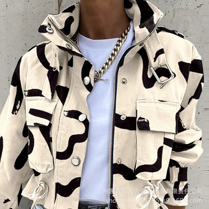 Durch All Diesen Schmerz Jacke