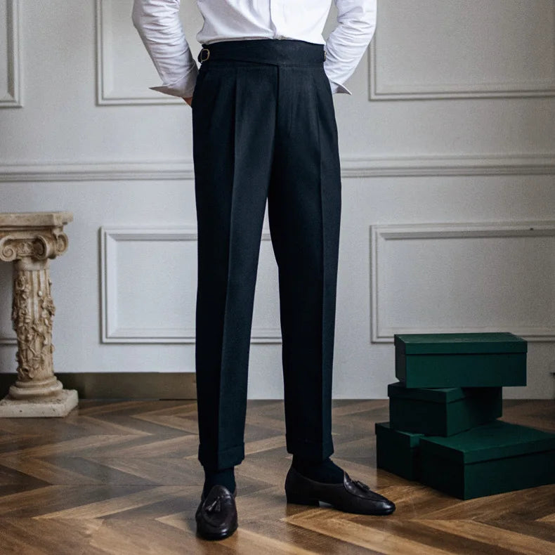 Herren Anzugshose Elegant