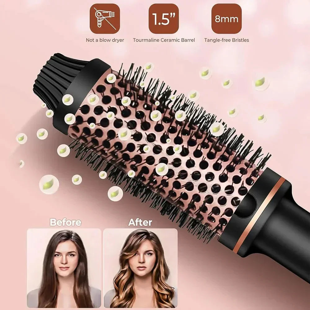 Stylique 3-in-1 Haarglätter Lockenstab Ion Technologie