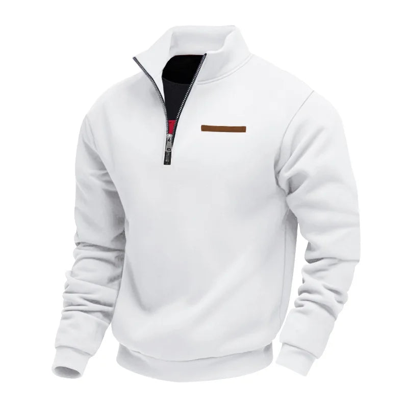 Lennox Fleece-Sweatshirt