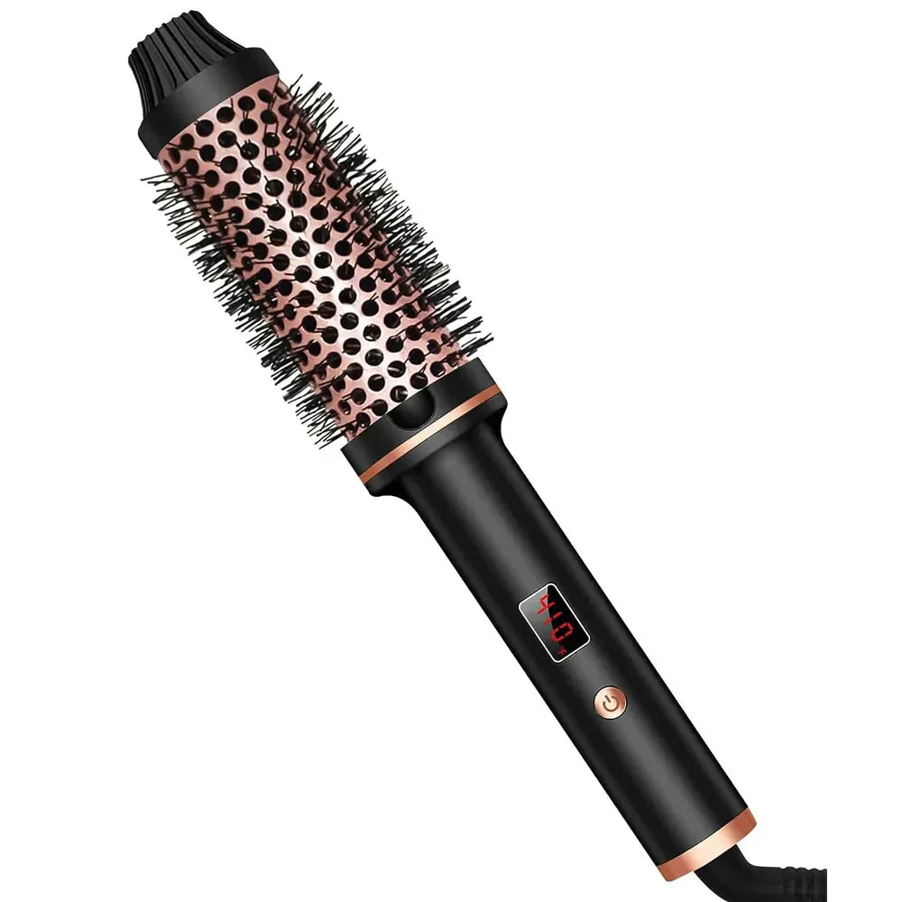Stylique 3-in-1 Haarglätter Lockenstab Ion Technologie - Norvielle