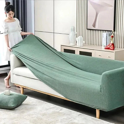Leichter Sofabezug Rutschfest für Couch