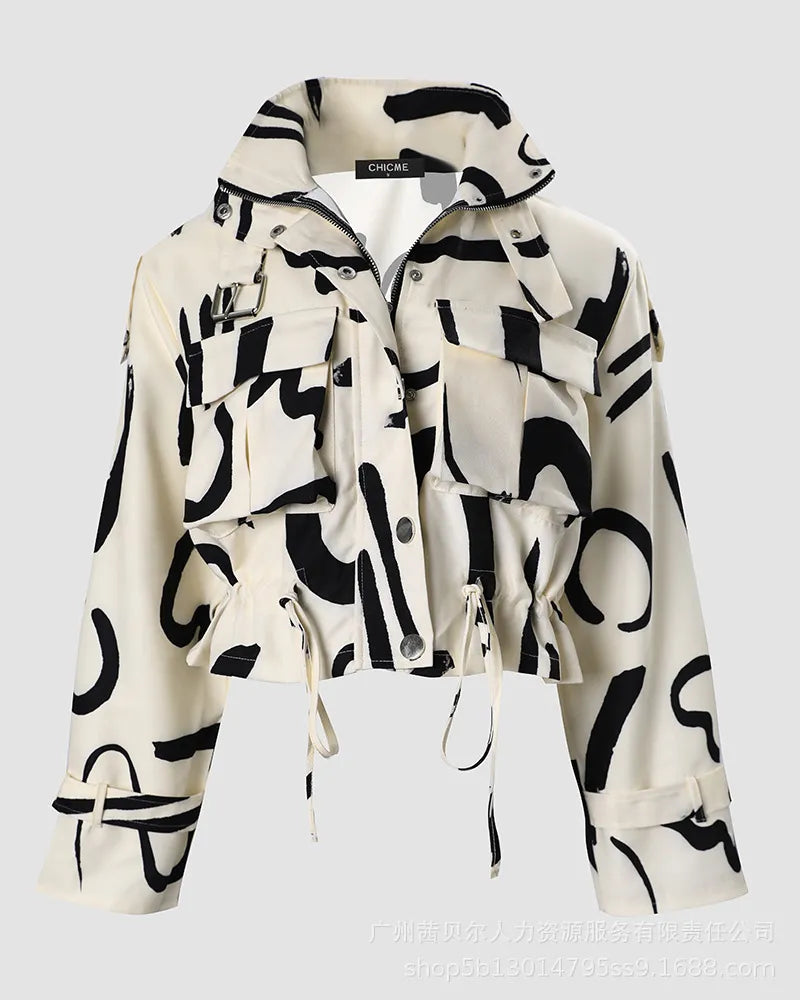 Durch All Diesen Schmerz Jacke