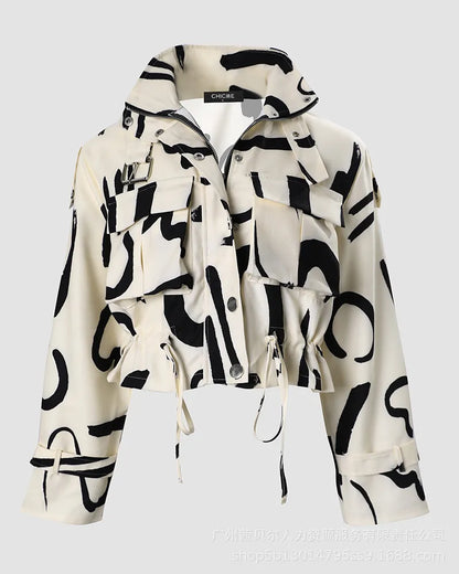 Durch All Diesen Schmerz Jacke