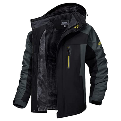Herren Outdoor-Jacke Carl Wasserdicht