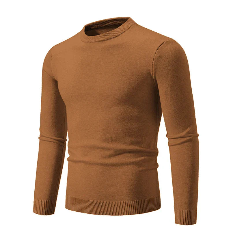 Dünnes Herren Sweatshirt Freizeitwear