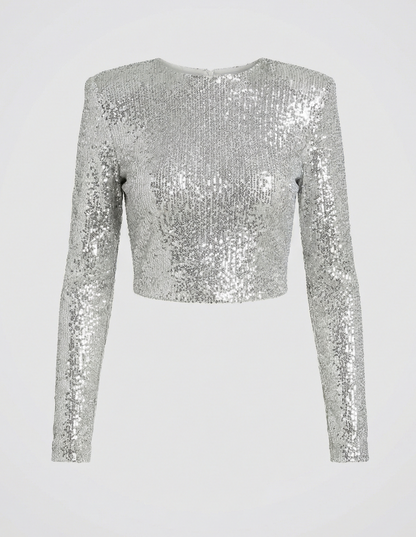 Damen Cropped- Elegant