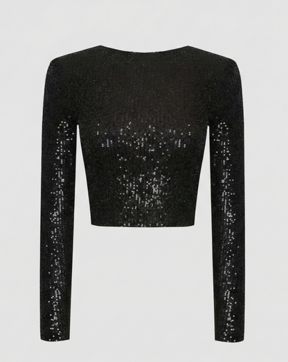 Damen Cropped- Elegant