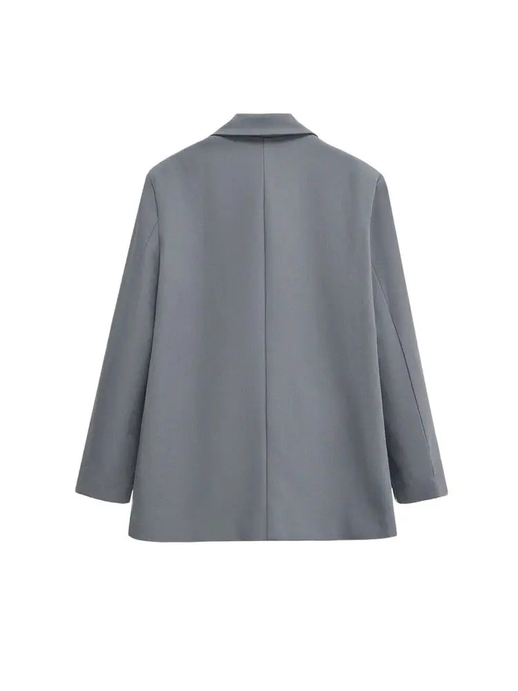 Damen Blazerjacke Zweireihig