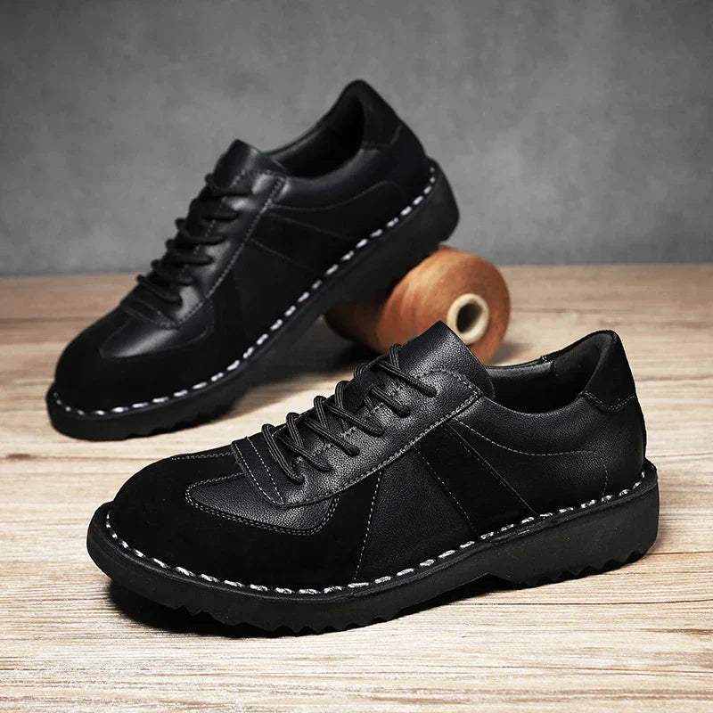 Herren Schnürsneaker Low-