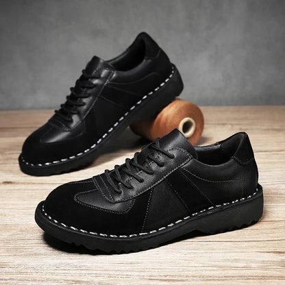 Herren Schnürsneaker Low-