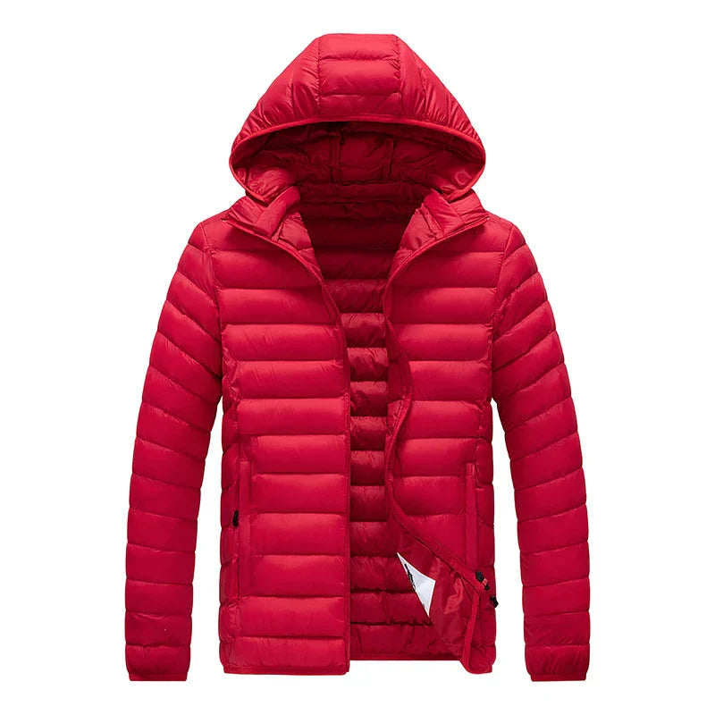Norvielle Damen Herbstjacke Warm