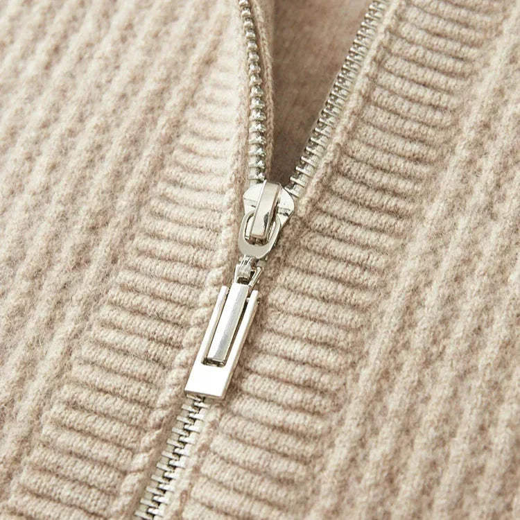 Karl Herren Kaschmir-Hoodie -Qualität