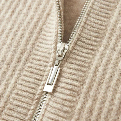 Karl Herren Kaschmir-Hoodie -Qualität