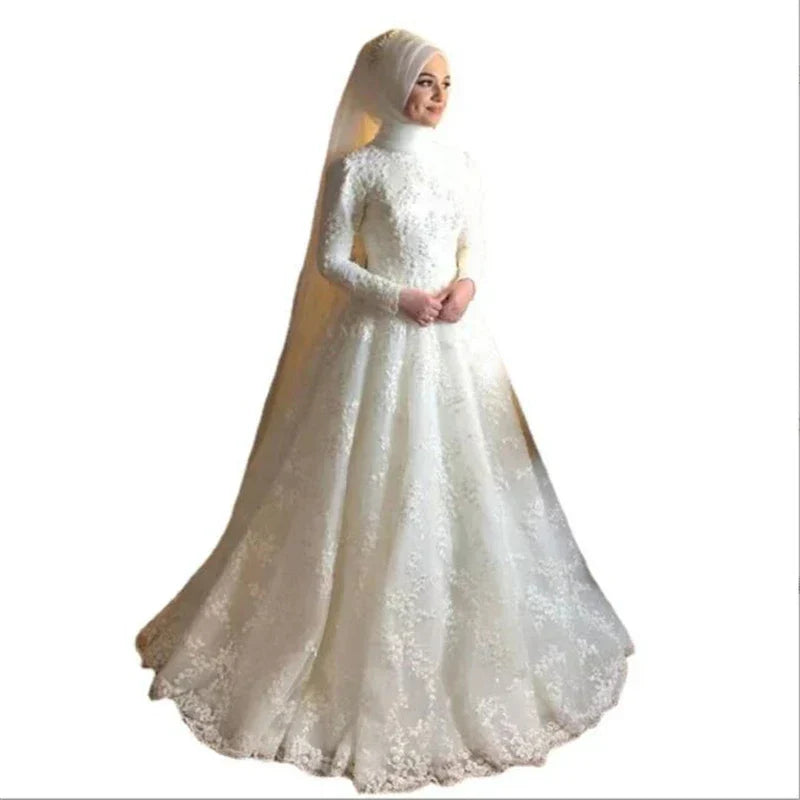 Norvielle Hochzeitskleid Couture - Norvielle
