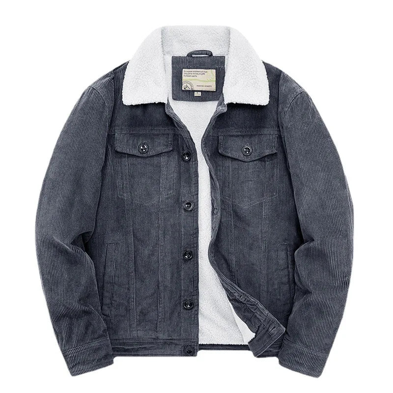 Norvielle Herren Windjacke Lässig