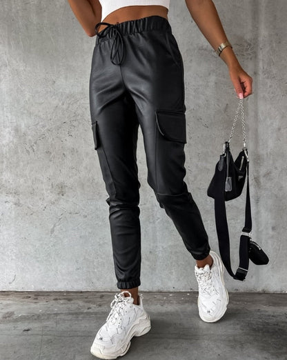 Norvielle Herren Cargo Hose Optik