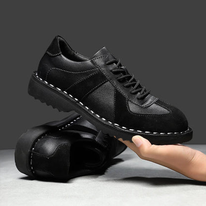 Herren Schnürsneaker Low-