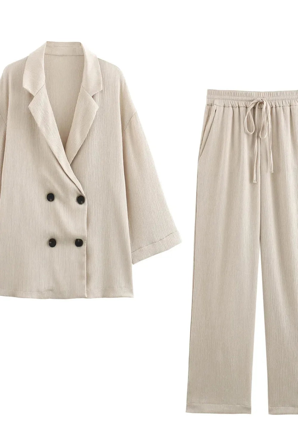 Herren Blazer Set