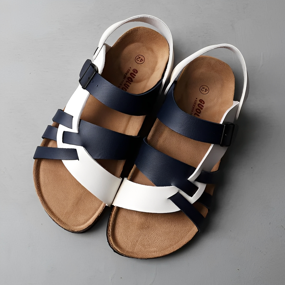 Niko Herren Sommersandalen Bequem