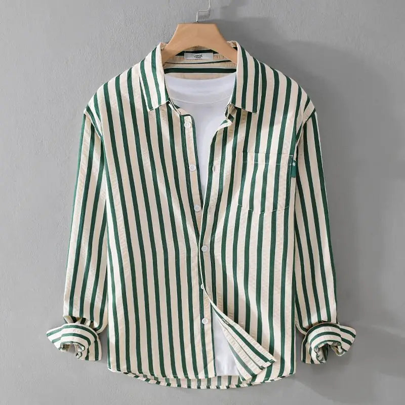 Norvielle Damen Gestreifte Bluse - Norvielle
