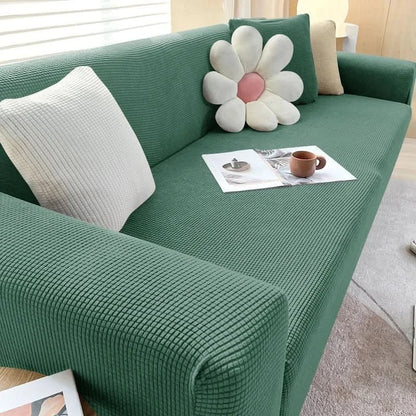 Wasserdichter Sofabezug Leicht Rutschfest Bezug für Sofa