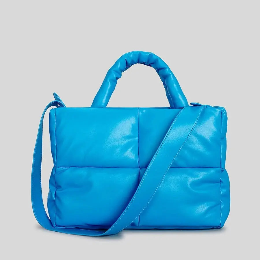 Puff-Tasche Damen Trend Pufferbezug