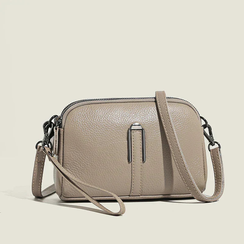 Damen Crossbody Schultertasche Elegantes Design