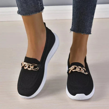 Norvielle Damen Orthopädische Schuhe Bequem